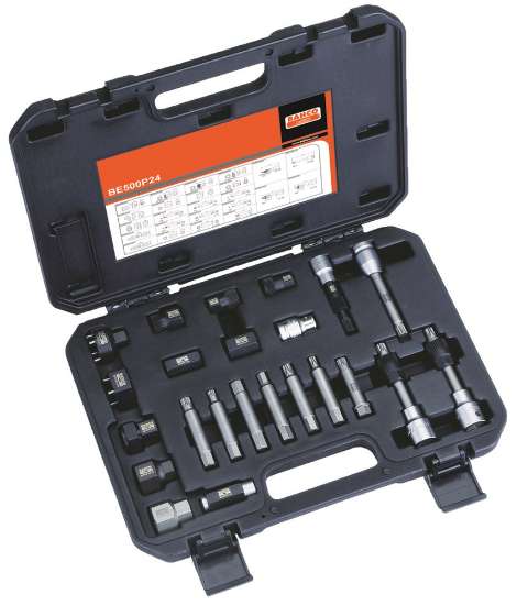 Afbeeldingen van Bahco bit 10h en m8,75m ml