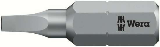 Afbeeldingen van Wera Bit robertson 868/1 Z