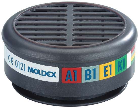 Afbeeldingen van Moldex Gasfilterpatroon 
