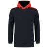 Afbeeldingen van Sweater High Vis Capuchon