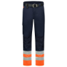 Afbeeldingen van Werkbroek High Vis