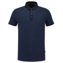 Afbeeldingen van Poloshirt Premium Naden Heren