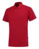 Afbeeldingen van Tricorp polo Shirt 60°c wasbaar 201018 Rood M