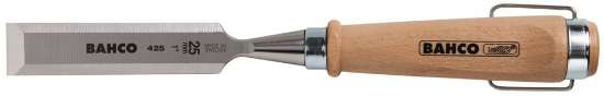 Afbeeldingen van Bahco steekbeitel houten hecht 38mm