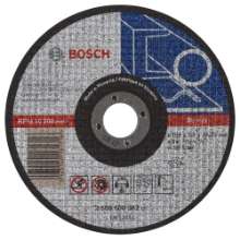 Afbeeldingen van Bosch Doorslijpschijf recht Expert for Metal
