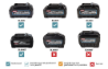 Afbeeldingen van Makita bouwradio MR007GZ - FM DAB/DAB+ BT - zonder accu's en lader in doos