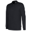 Afbeeldingen van Tricorp poloshirt lange mouw 201019 - maat S - marineblauw 