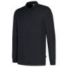 Afbeeldingen van Tricorp poloshirt lange mouw 201019 - maat 3XL - marineblauw 