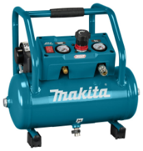 Afbeeldingen van Makita 40 V Max Compressor AC001GZ