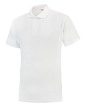 Afbeeldingen van Tricorp polo Shirt 60°c wasbaar 201018 Wit XS