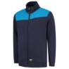 Afbeeldingen van Sweatvest Bicolor Naden