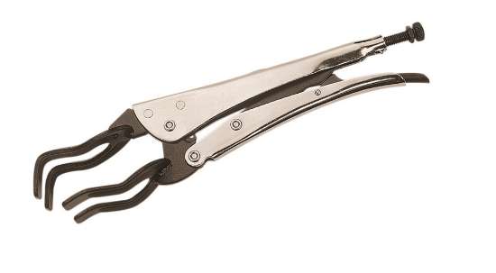 Afbeeldingen van Bahco buizenklemtang 280mm (2966-280)