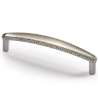 Afbeeldingen van Hettich Greep Savelli, boorafstand 128, L 140 mm, B 18 mm, H 29 mm, roestvrij staal finish geborsteld