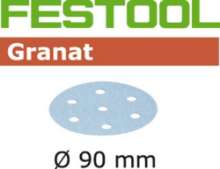 Afbeeldingen van Festool Schuurschijven STF D90/6 P220 GR/100
