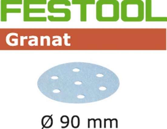 Afbeeldingen van Festool Schuurschijven STF D90/6 P180 GR/100