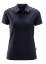 Afbeeldingen van Snickers dames polo 2702-9500 maat XL donker blauw