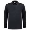 Afbeeldingen van Poloshirt UV Block Cooldry Lange Mouw