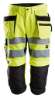 Afbeeldingen van LiteWork, High-Vis Pirate Werkbroek+ met Holsterzakken Klasse 2