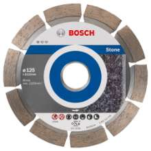 Afbeeldingen van Bosch Diamantdoorslijpschijf Standard for Stone