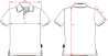 Afbeeldingen van Tricorp polo Shirt PPT180 201010 Donkergrijs XS