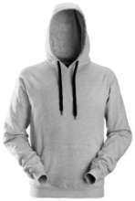 Afbeeldingen van Snickers hoodie 2800-1800 maat S donker grijs