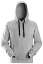 Afbeeldingen van Snickers hoodie 2800-1800 maat M donker grijs