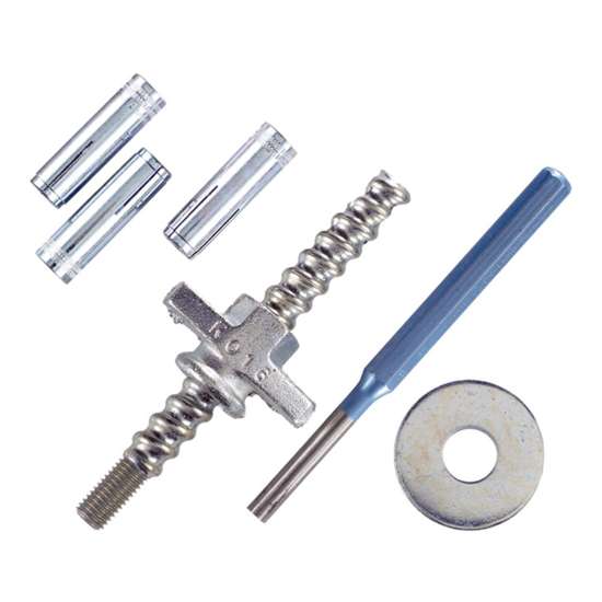 Afbeeldingen van Carat Snelspanner M12