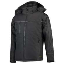 Afbeeldingen van Tricorp parka 402004 - maat XXS - zwart 