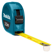 Afbeeldingen van Makita Rolbandmaat 3,5m 16mm T=cm B-57130