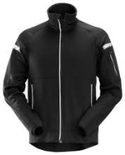 Afbeeldingen van Snickers Technologie Fleece Jack 8004-0400 zwart