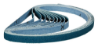 Afbeeldingen van Makita Schuurband K100 9X533 Blue P-39469