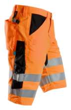 Afbeeldingen van LiteWork High-Vis Korte Broek+ Klasse 1