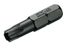 Afbeeldingen van GEDORE Schroevendraaierbit 1/4" tbv inwendige TORX® schroeven 687 TX