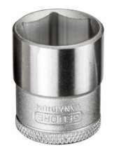 Afbeeldingen van Gedore doppen 3/8" 6-kant in inches