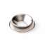 Afbeeldingen van kraalring - Ø15x5.5x3.2mm - vernikkeld 