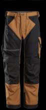 Afbeeldingen van Snickers werkbroek+ canvas+ 6314