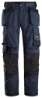 Afbeeldingen van AllroundWork, Stretch Loose fit Werkbroek+, met Holsterzakken
