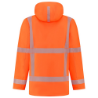 Afbeeldingen van Tricorp parka RWS Revisible - maat L - fluor oranje 
