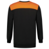 Afbeeldingen van Sweater Bicolor Naden
