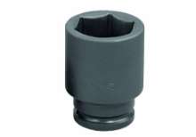 Afbeeldingen van Gedore slagdoppen 1.1/2" 6-kant