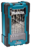 Afbeeldingen van Makita boorset HSS-G D-67555 - Ø1-13mm - 25 delig
