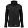 Afbeeldingen van Tricorp Softshell Luxe dames 402009 Zwart XS 