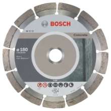 Afbeeldingen van Bosch Diamantdoorslijpschijf Standard for Concrete