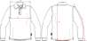 Afbeeldingen van Tricorp polo Sweater PST280 301007 Rood XL