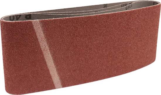 Afbeeldingen van Kelfort Schuurband - 110mm x 620mm - P40 per 3 banden 