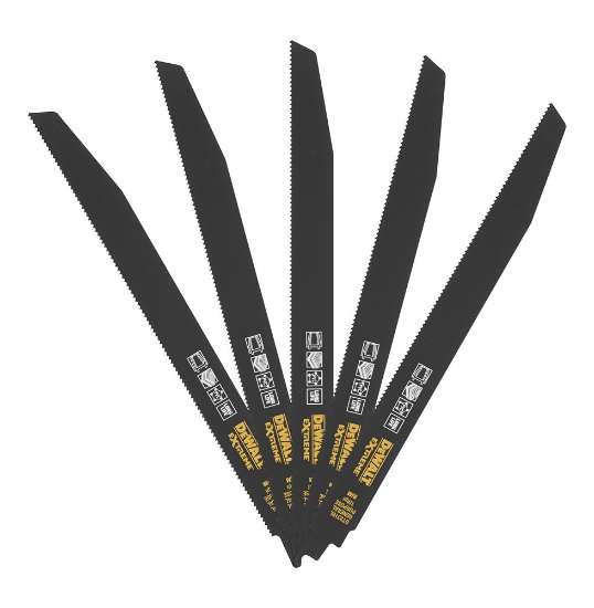 Afbeeldingen van DeWALT Reciprozaagblad 2x bim DT2316L