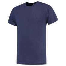 Afbeeldingen van Tricorp T-Shirt 200 gram 60°c wasbaar 101017 Ink XS