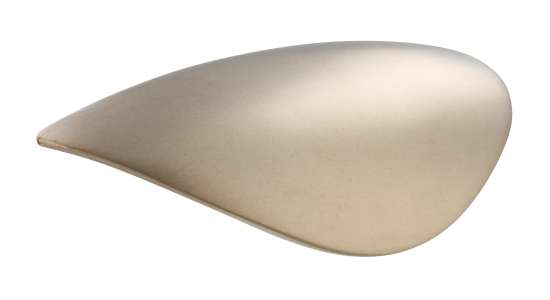 Afbeeldingen van Siro Meubelgreep metaal - L 51mm/H 17mm/B 16mm - nikkel mat 