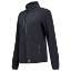 Afbeeldingen van Tricorp Sweatvest fleece luxe dames 301011 Navy M