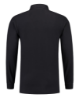 Afbeeldingen van Poloshirt 100% Katoen Lange Mouw